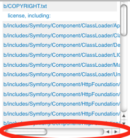 Add Symfony2 HttpFoundation library to core | drupal.org-1.png